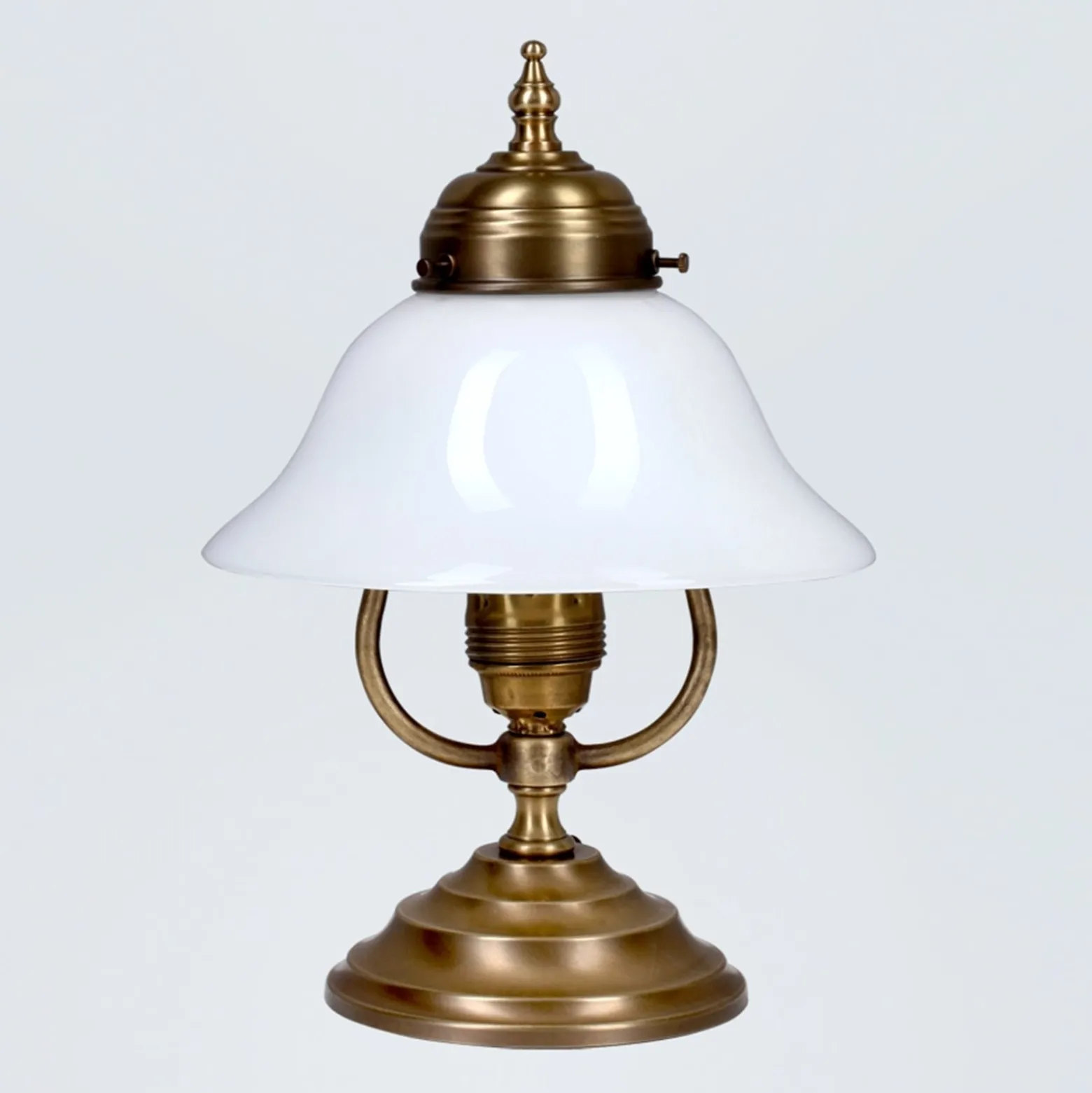 Schwenkbare Tischlampe Anne