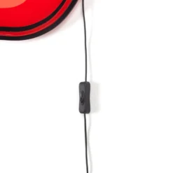 SELETTI Blow LED-Deko-Wandleuchte, 47x39,5cm