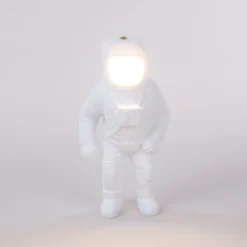 SELETTI Cosmic-Flashing Starman LED-Dekofigur Akku