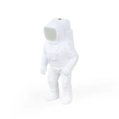 SELETTI Cosmic-Flashing Starman LED-Dekofigur Akku