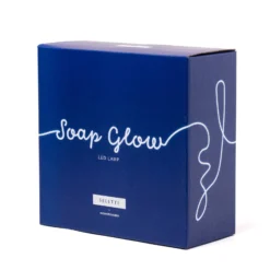 SELETTI Daily Glow LED-Dekolampe als Seifenspender