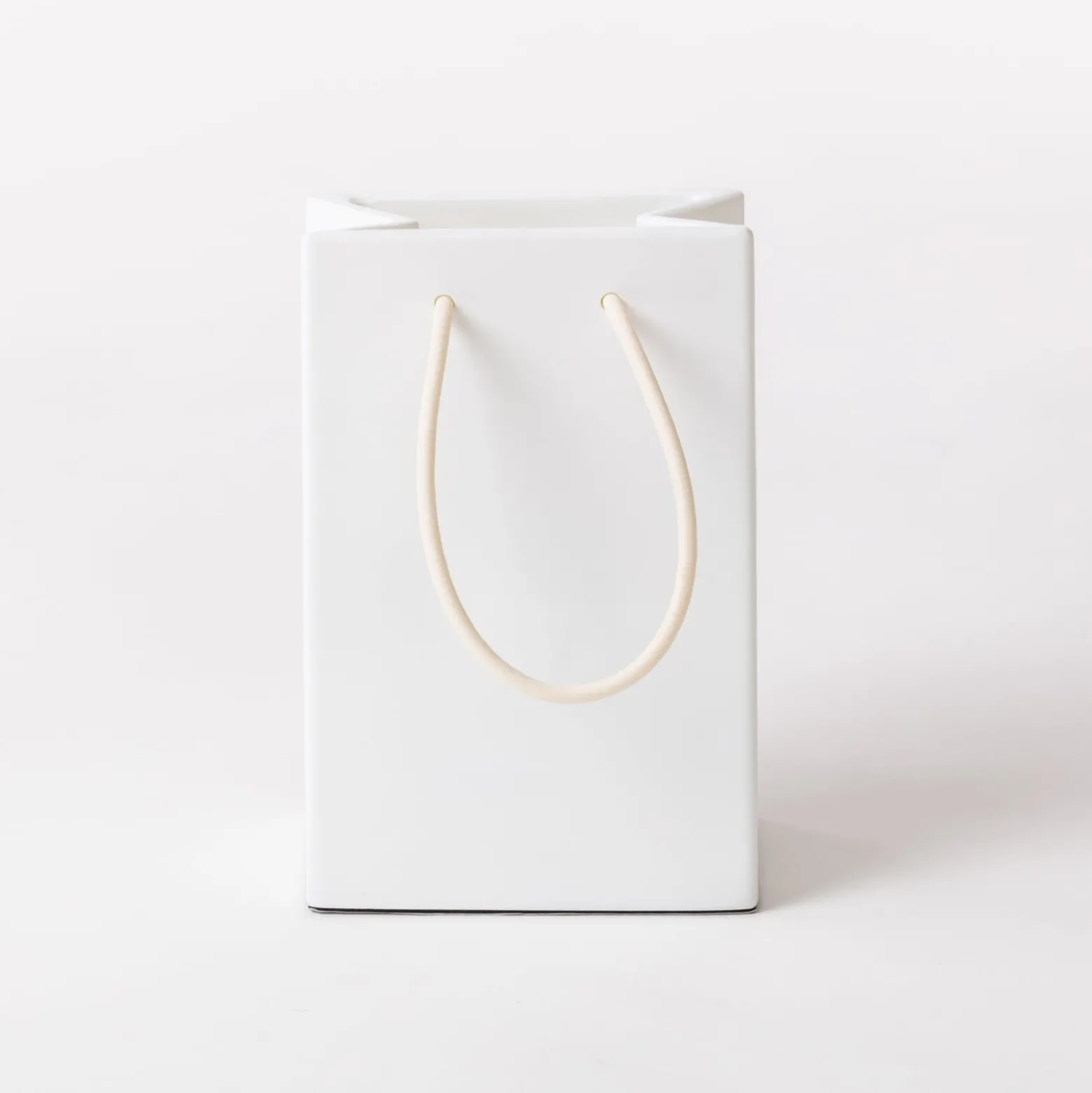 SELETTI Daily Glow LED-Dekolampe, Einkaufstasche