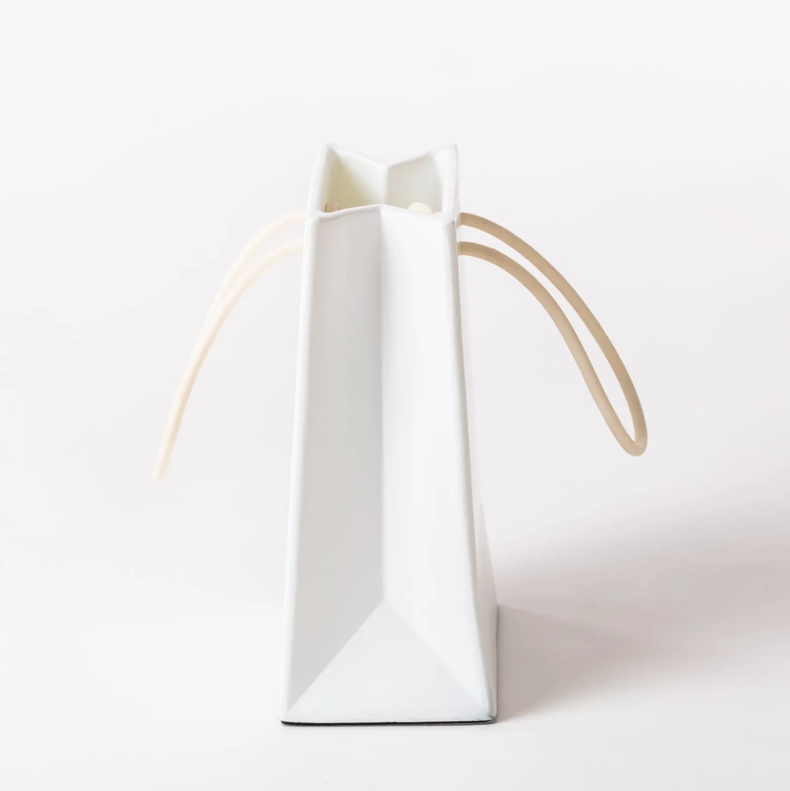 SELETTI Daily Glow LED-Dekolampe, Einkaufstasche
