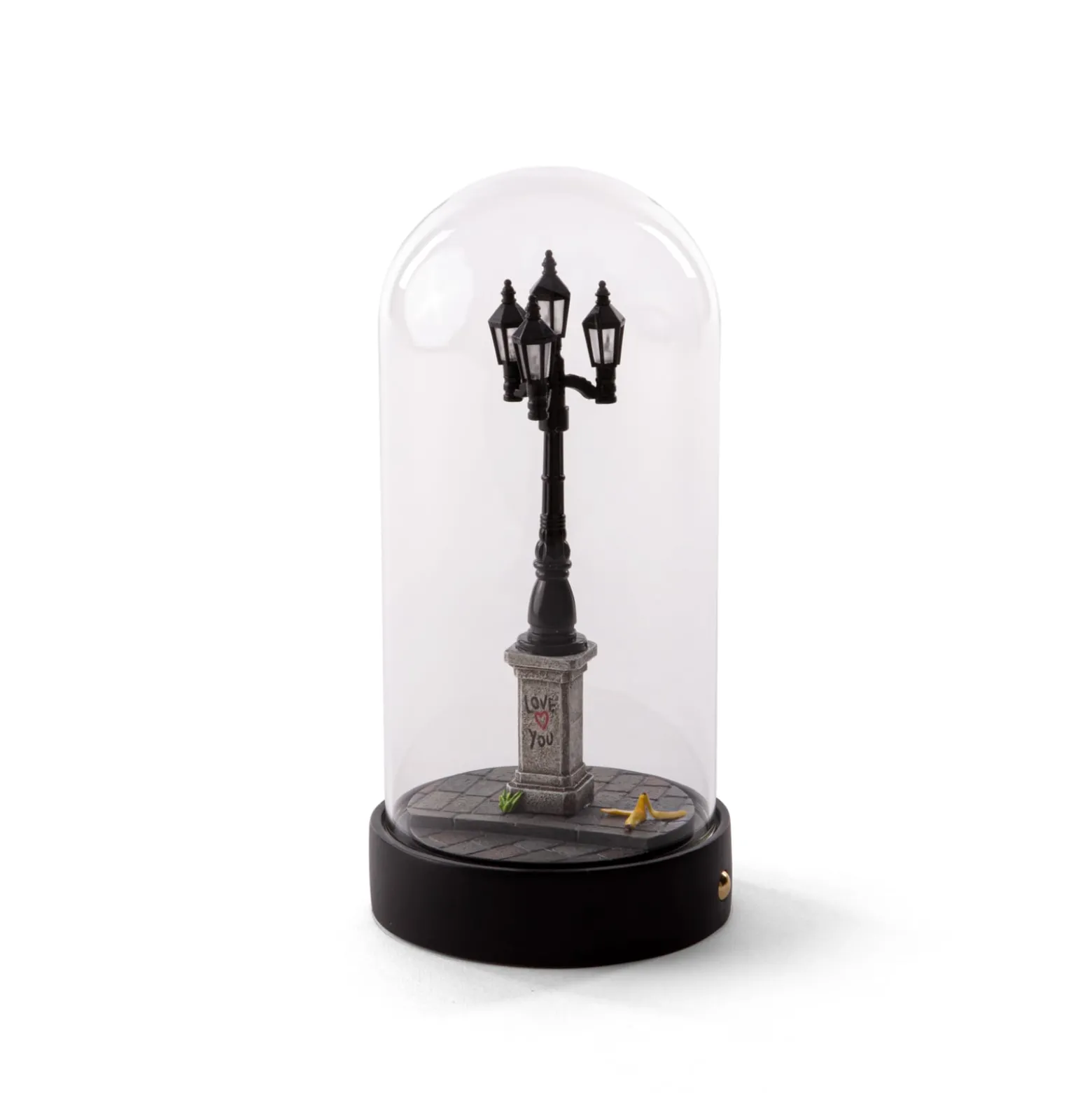 SELETTI My Little Corner LED-Dekofigur