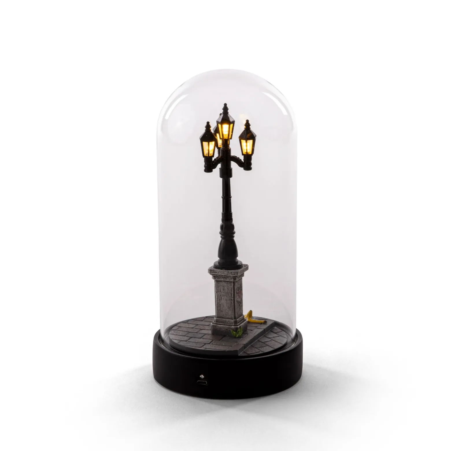 SELETTI My Little Corner LED-Dekofigur