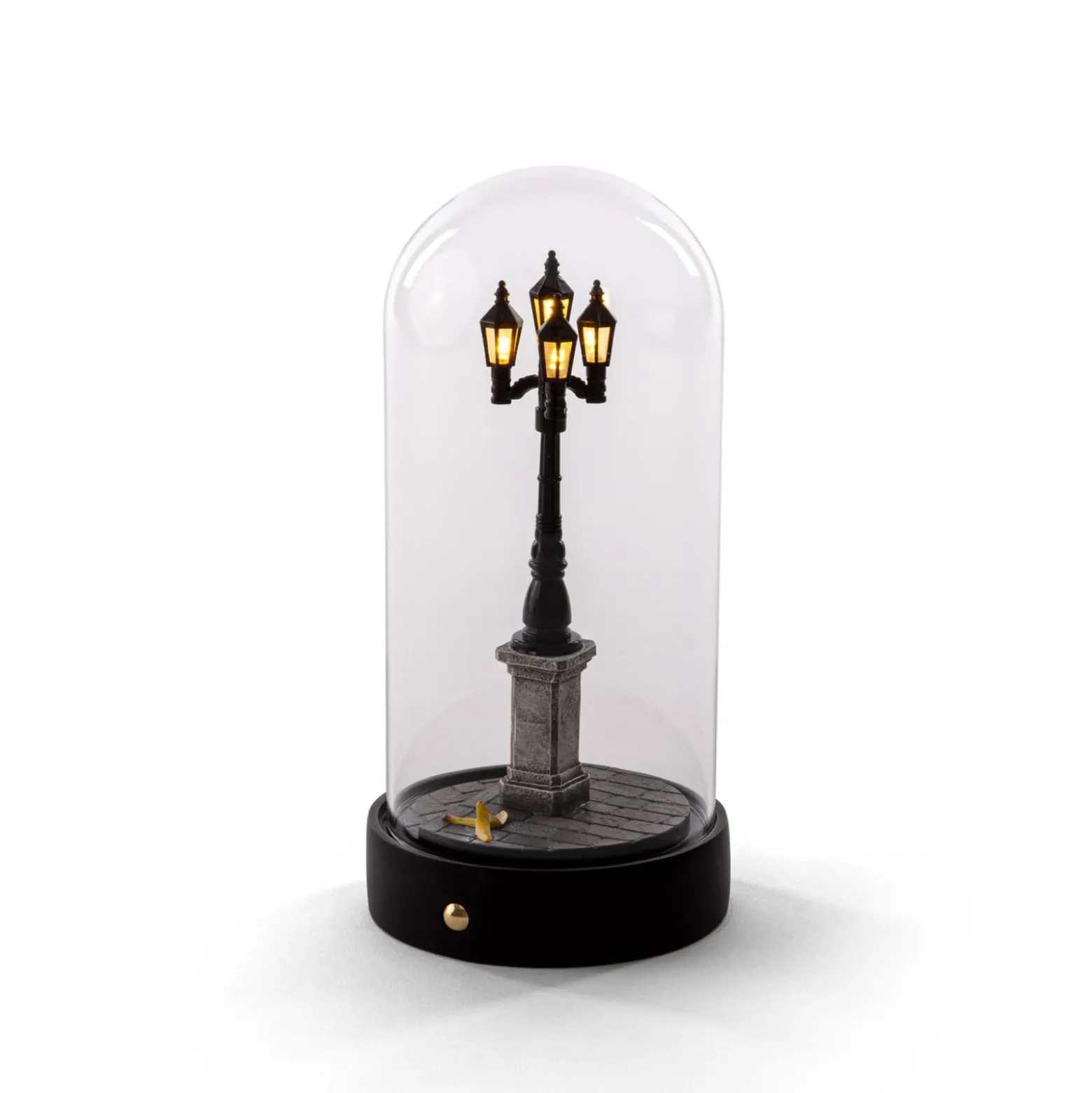 SELETTI My Little Corner LED-Dekofigur