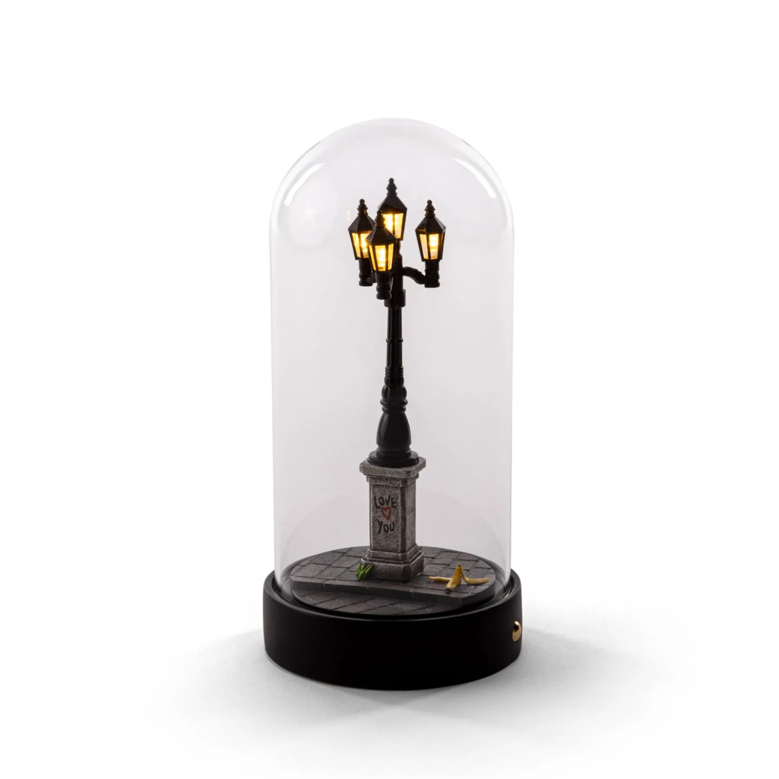 SELETTI My Little Corner LED-Dekofigur