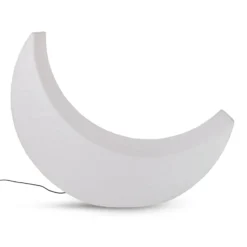 SELETTI My Moon Lamp LED-Außen-Dekoleuchte