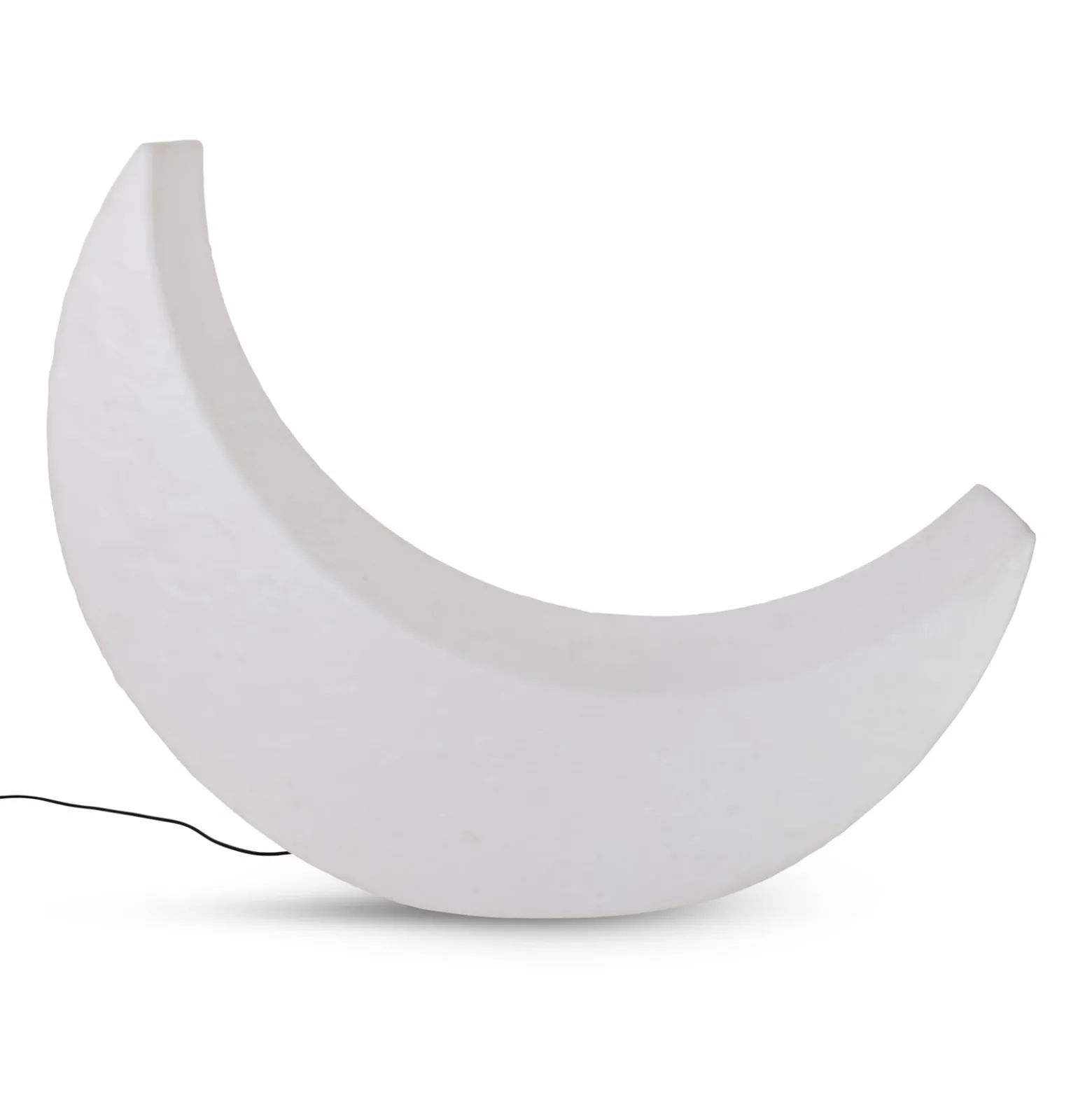 SELETTI My Moon Lamp LED-Außen-Dekoleuchte