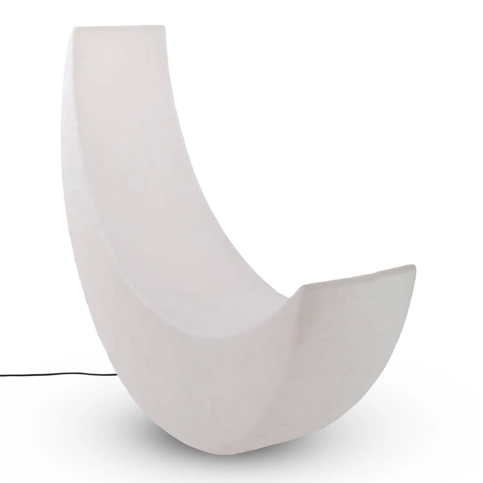 SELETTI My Moon Lamp LED-Außen-Dekoleuchte