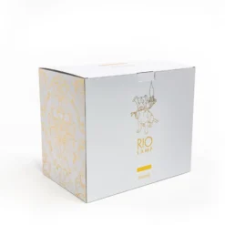 SELETTI Rio LED-Deko-Tischleuchte, Hund in Weiß