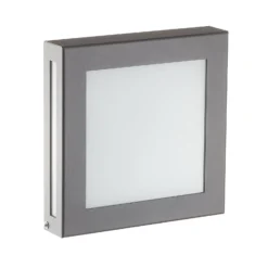 Sensor-LED-Außenlampe Aqua Legendo Mini, anthrazit