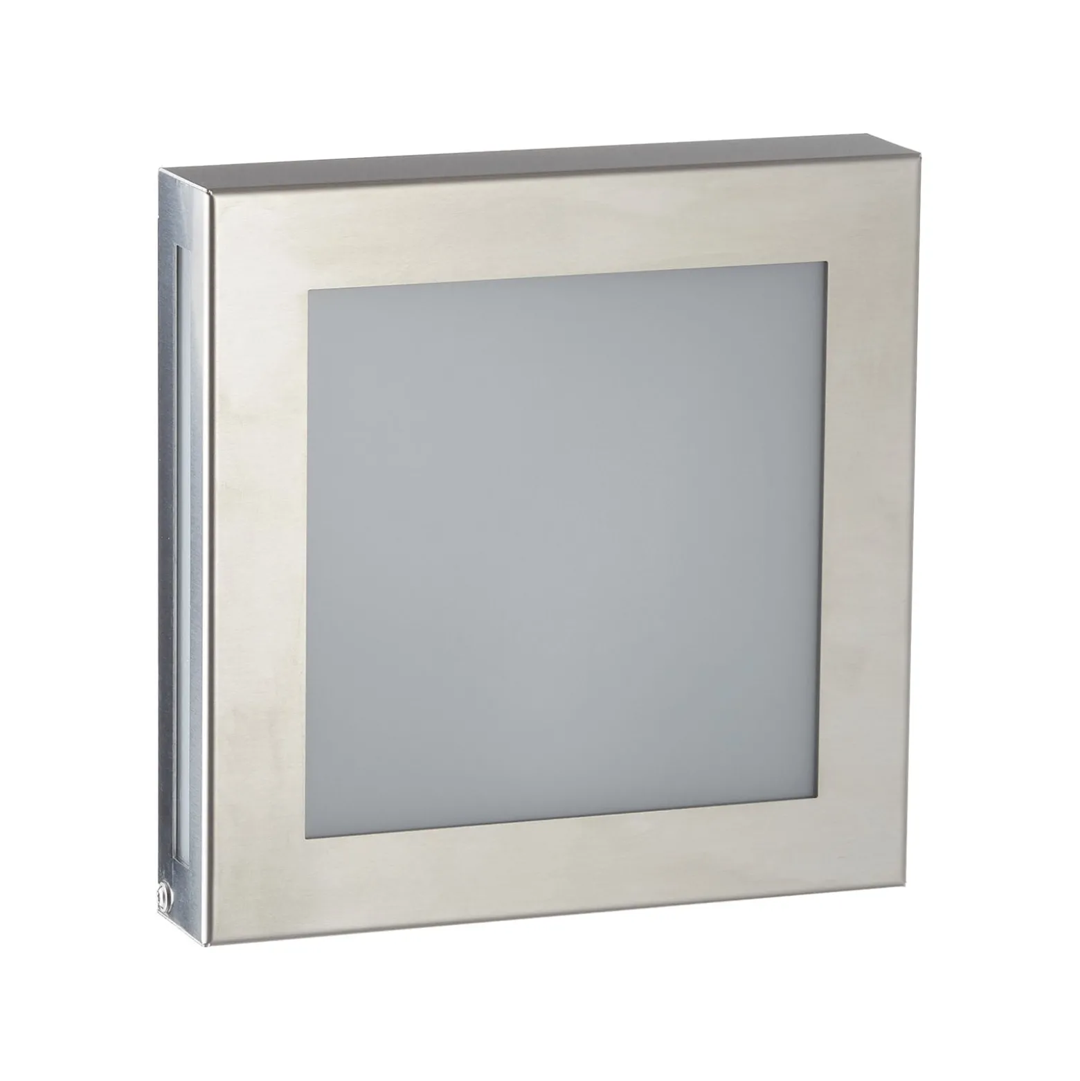 Sensor-LED-Außenlampe Aqua Legendo Mini, edelstahl