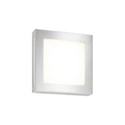 Sensor-LED-Außenlampe Aqua Legendo Mini, edelstahl