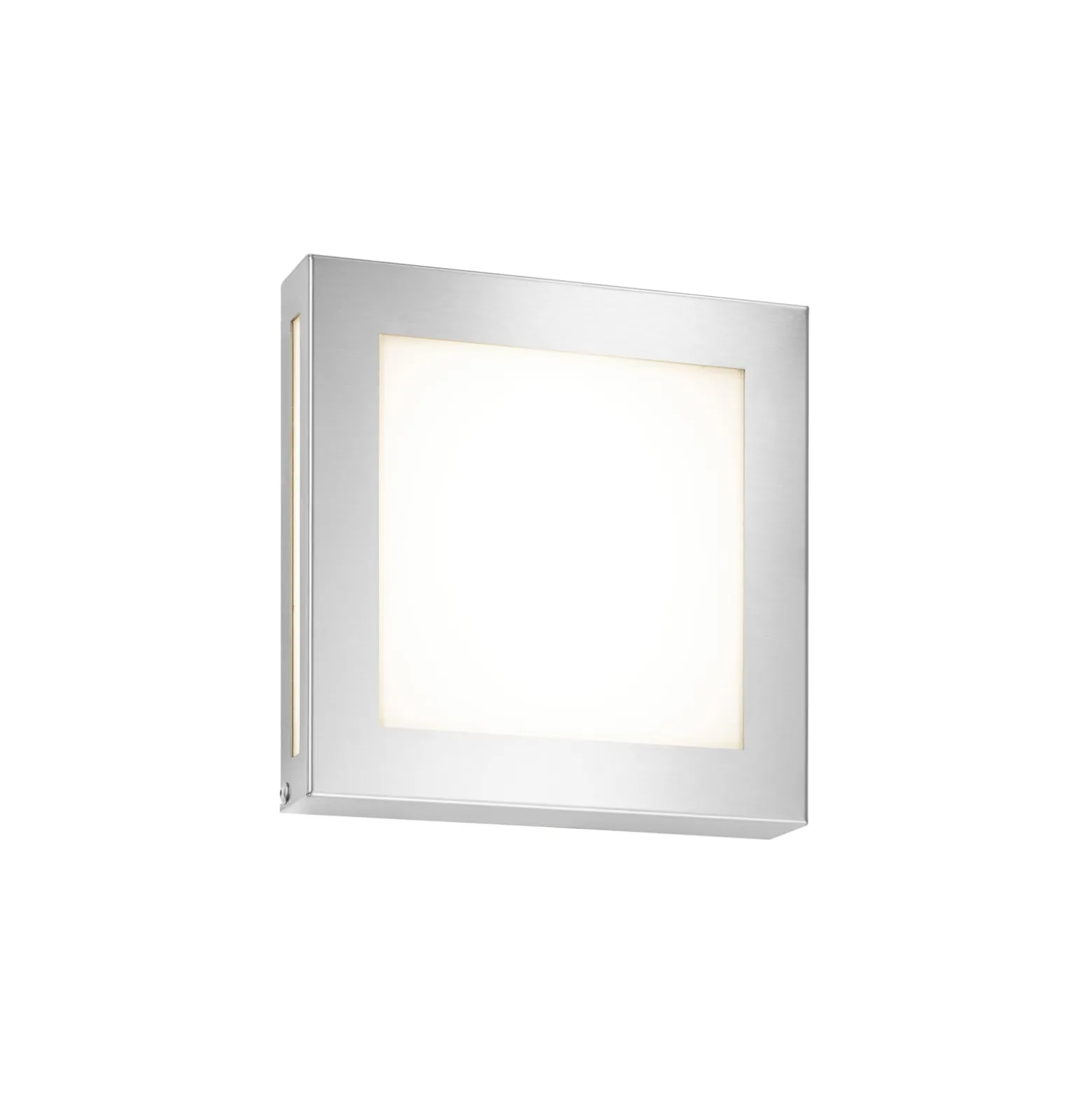 Sensor-LED-Außenlampe Aqua Legendo Mini, edelstahl