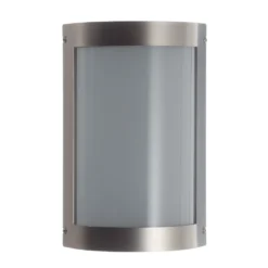Sensor-LED-Leuchte Aqua Marco, edelstahl