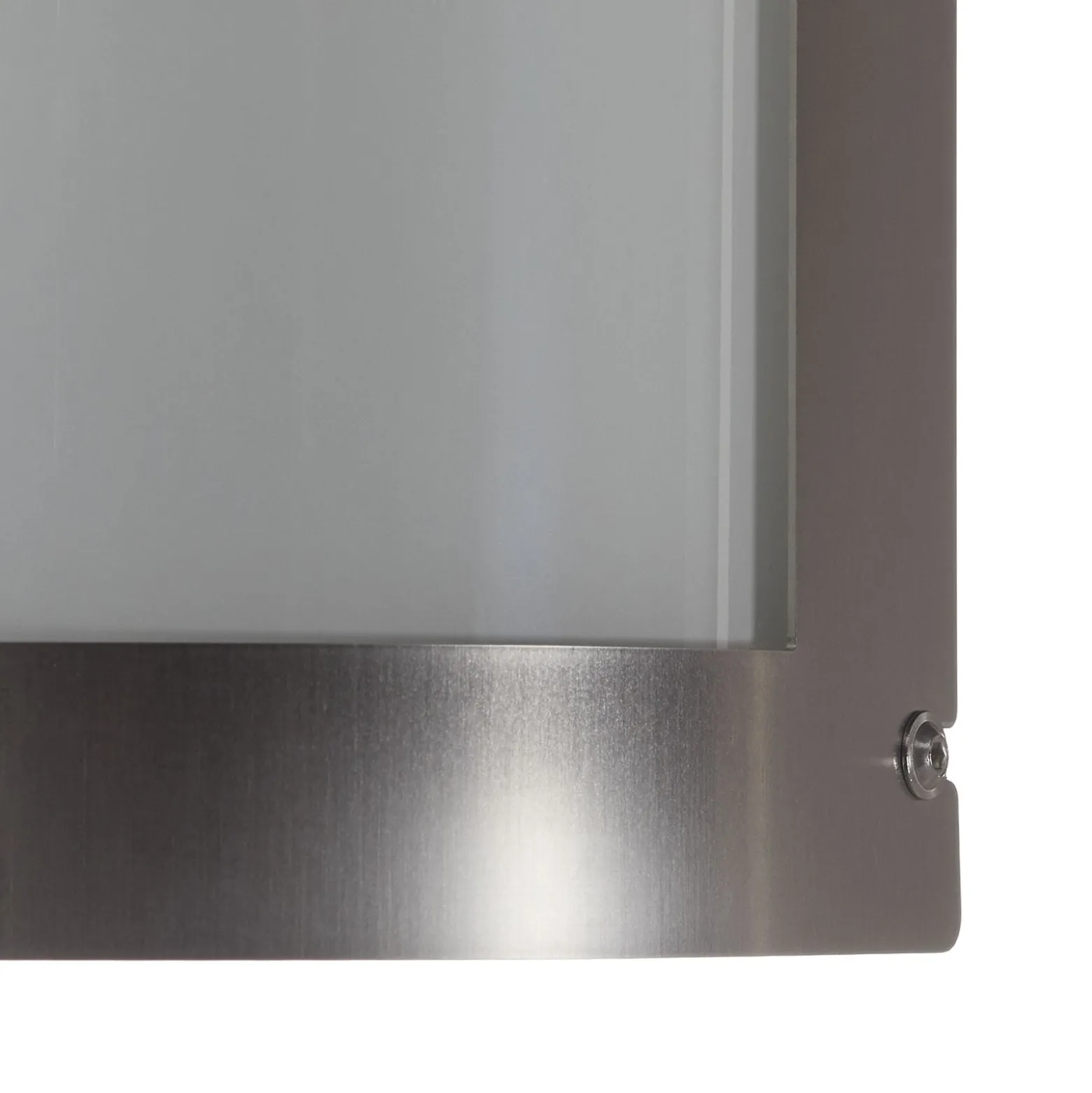Sensor-LED-Leuchte Aqua Marco, edelstahl