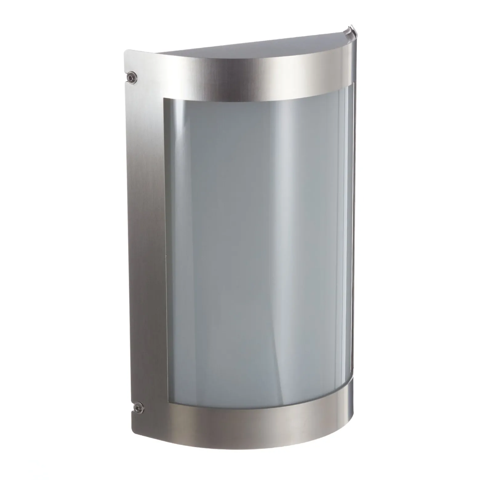 Sensor-LED-Leuchte Aqua Marco, edelstahl