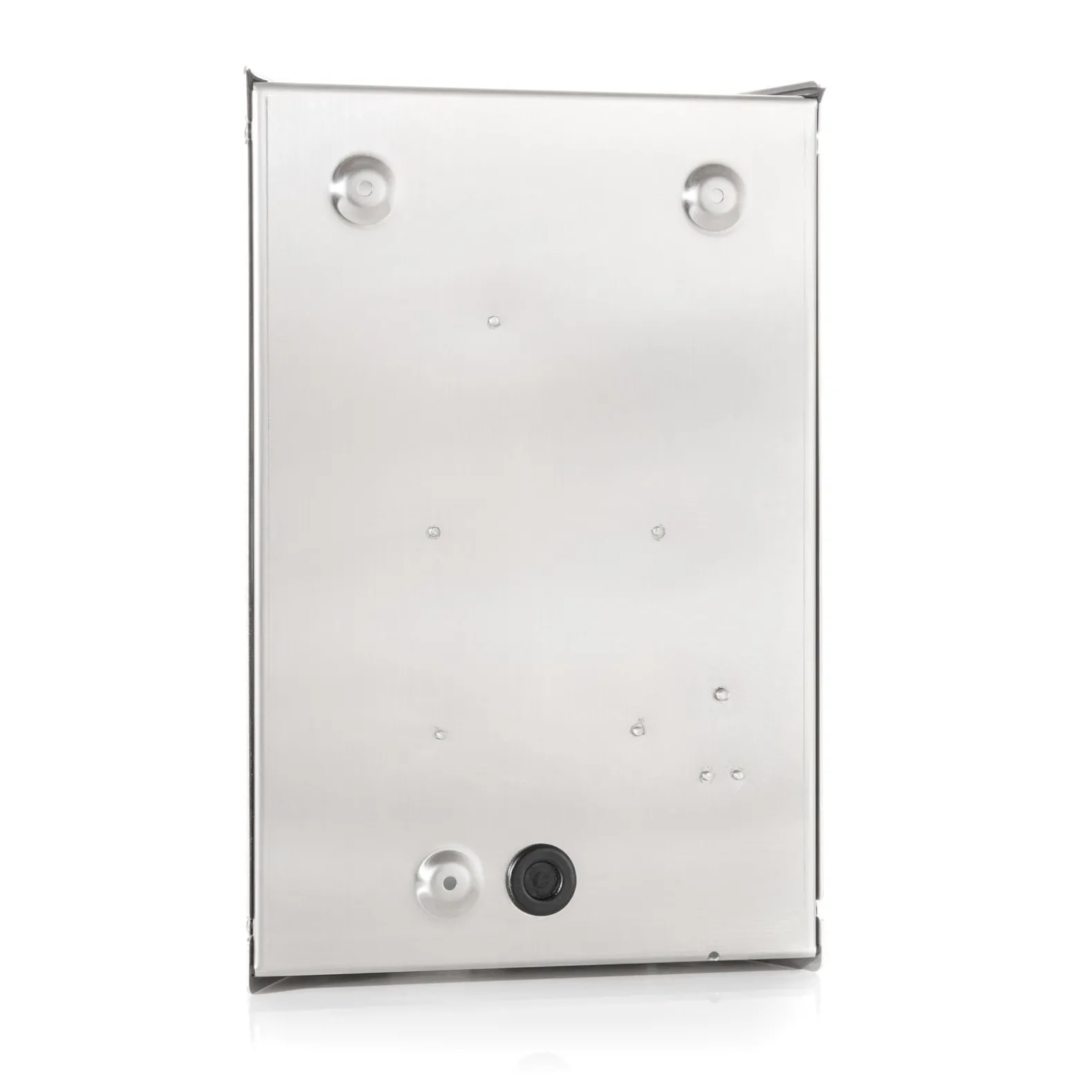 Sensor-LED-Leuchte Aqua Marco mit Raster edelstahl