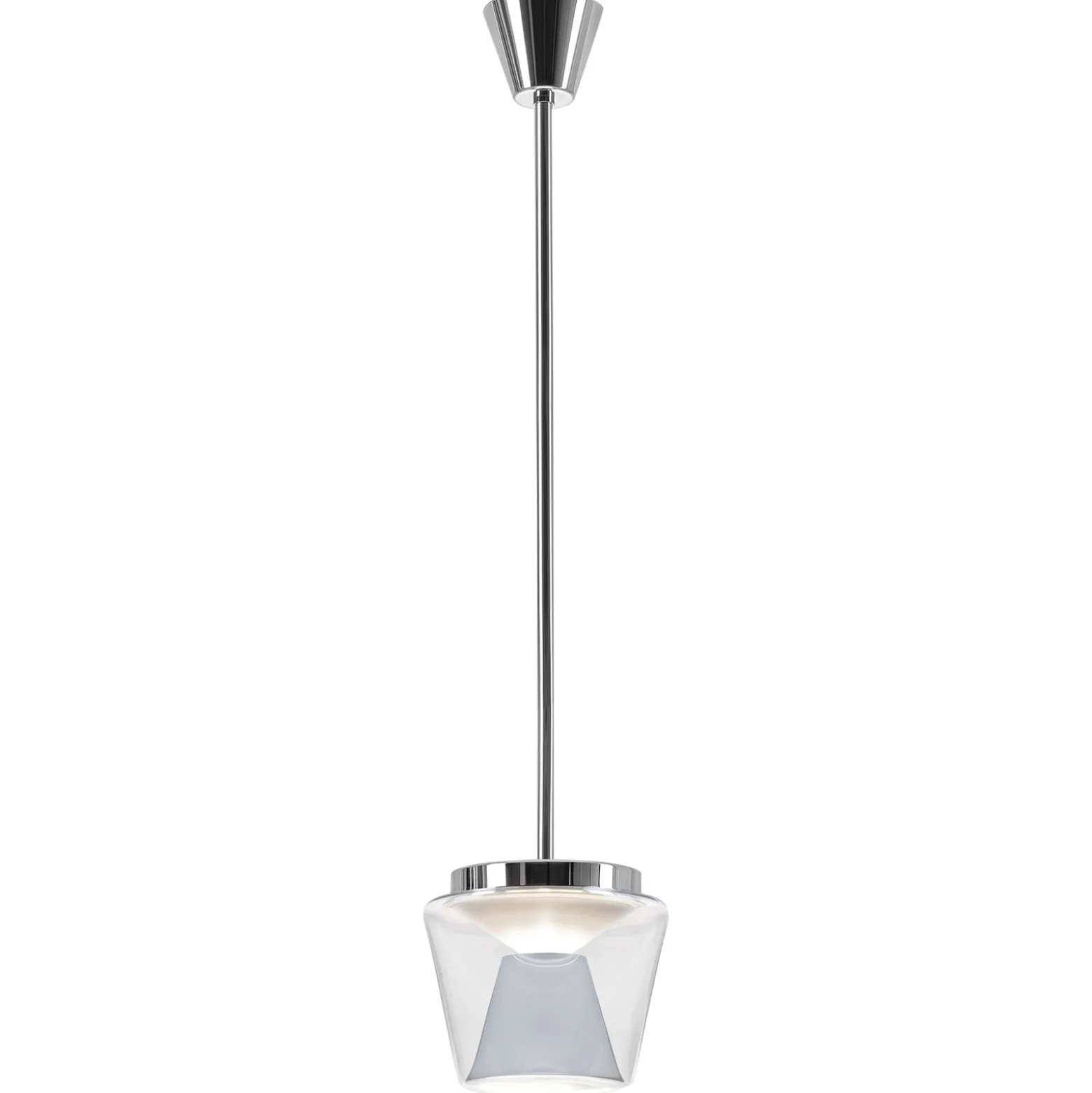 serien.lighting Annex M Pendel 13W 2.700K poliert