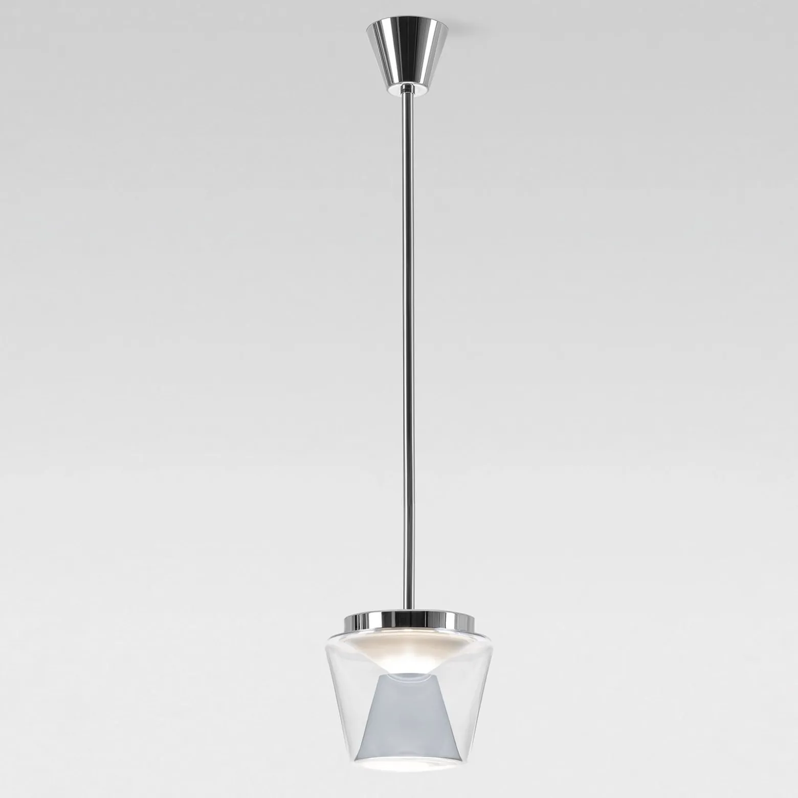 serien.lighting Annex M Pendel 13W 2.700K poliert