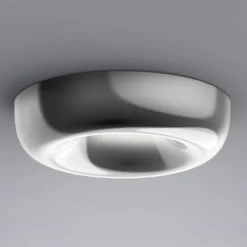 serien.lighting Cavity Recessed L, alu glänzend
