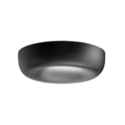serien.lighting Cavity Recessed S, schwarz