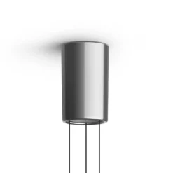 serien.lighting Cavity Suspension L 2.700K, alu