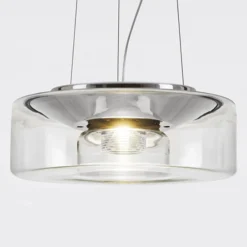serien.lighting Curling M Pendel 927 Triac klar