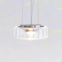 serien.lighting Curling M Pendel 927 Triac silber
