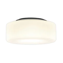 serien.lighting Curling S Decke 2.700K Glas opal