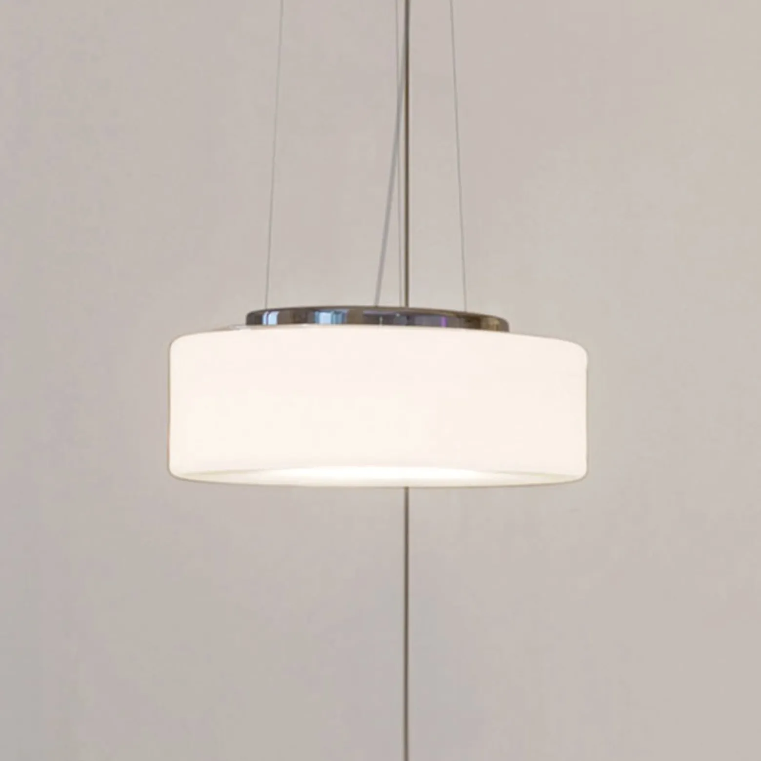 serien.lighting Curling S Pendel 927 Triac opal