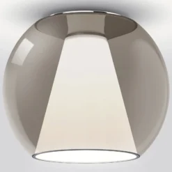 serien.lighting Draft M Decke 2.700K Triac braun
