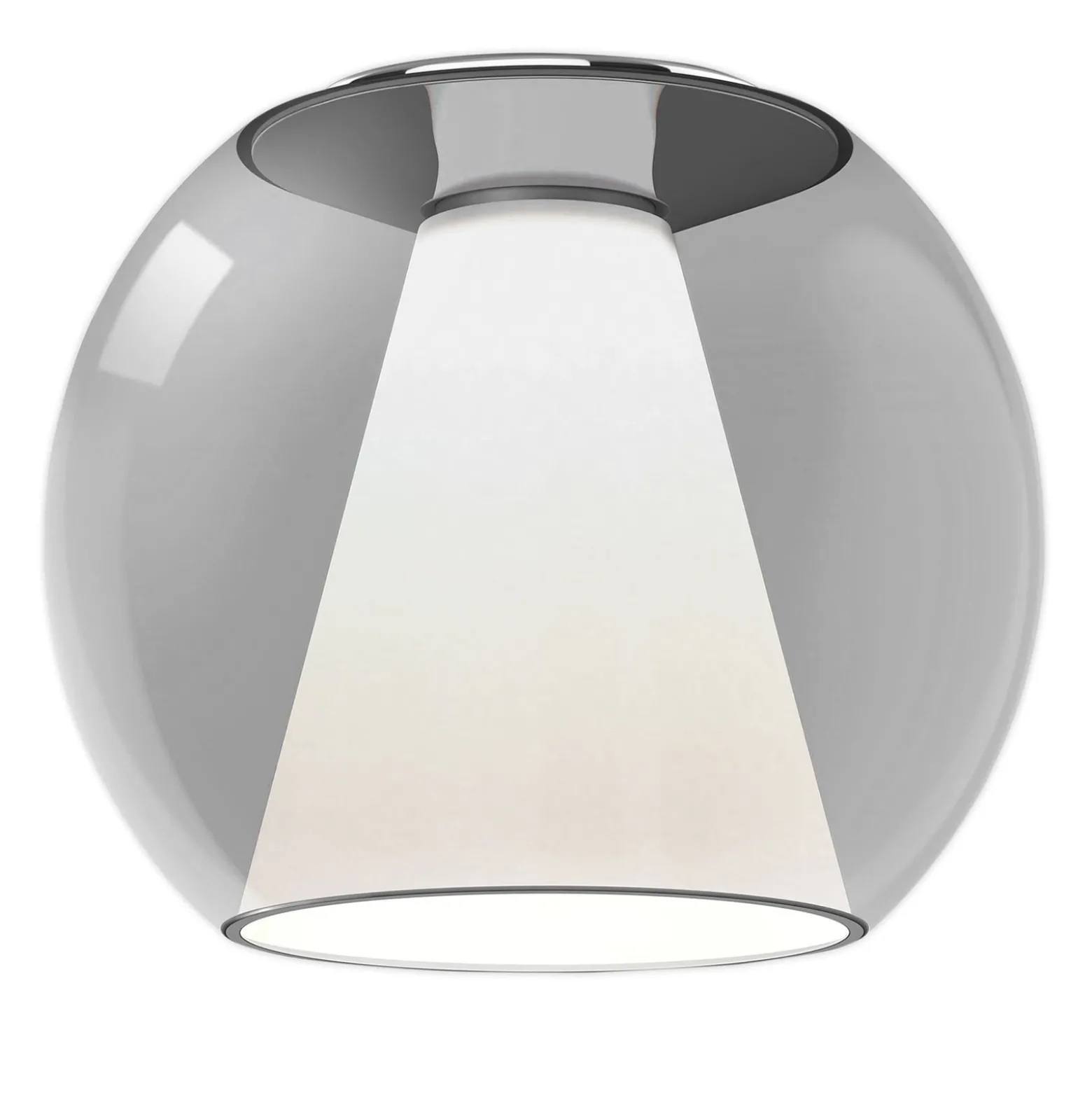 serien.lighting Draft M Decke 2.700K Triac klar