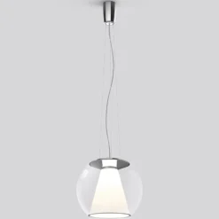 serien.lighting Draft M Hängelampe 927 Triac klar