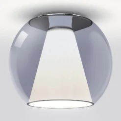 serien.lighting Draft S Decke 2.700K Triac blau