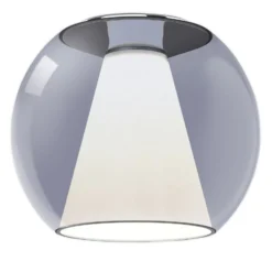 serien.lighting Draft S Decke 2.700K Triac blau