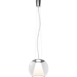 serien.lighting Draft S Hängelampe 927 Triac klar