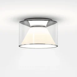 serien.lighting Drum M Decke, Triac, 927, short