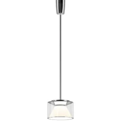 serien.lighting Drum M Pendel Rohr 927 Triac flach