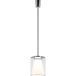 serien.lighting Drum M Pendel Rohr 927 Triac hoch