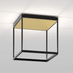 serien.lighting Reflex 2 M 300 schwarz/gold