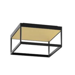 serien.lighting Reflex 2 M 150 schwarz/gold