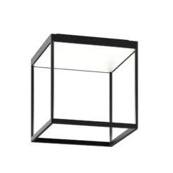 serien.lighting Reflex 2 M 300 schwarz/mattweiß