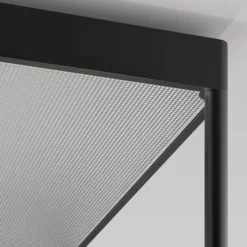 serien.lighting Reflex 2 M 150 schwarz/silber