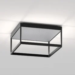 serien.lighting Reflex 2 M 150 schwarz/silber