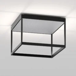 serien.lighting Reflex 2 M 200 schwarz/silber