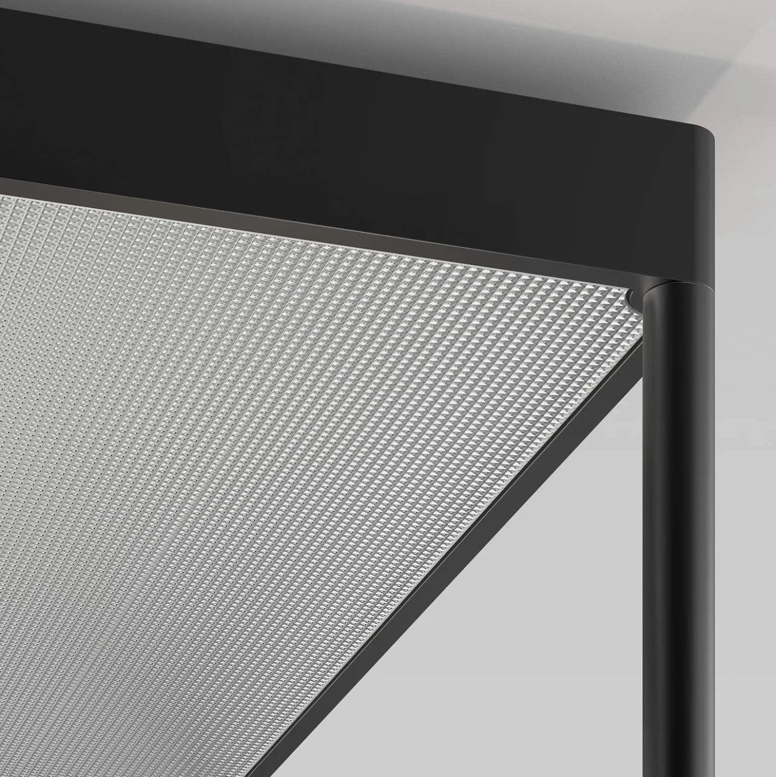 serien.lighting Reflex 2 M 200 schwarz/silber