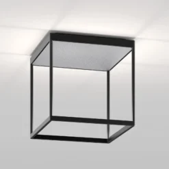 serien.lighting Reflex 2 M 300 schwarz/silber