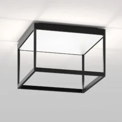 serien.lighting Reflex 2 M 200 schwarz/weiß